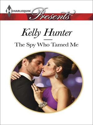 The Spy Who Tamed Me - ebook